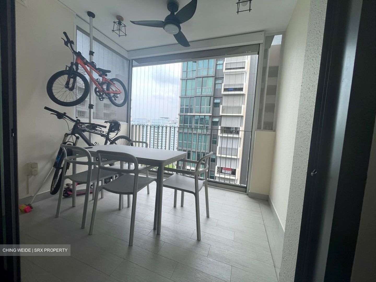 The Terrace (D19), Condominium #600301821